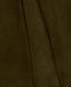Suede Flippy Skirt, Khaki | Really Wild Clothing | Suede Detail