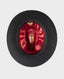 Haydock Fedora, Black | Really Wild Clothing | Lining Detail