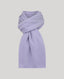 Cashmere Shawl Scarf in Lavender
