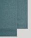 Cashmere Shawl Scarf in Teal Blue detail