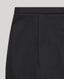 Waist darts details of the Pippa Wool Pencil Skirt.