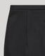 Waist darts details of the Pippa Wool Pencil Skirt.