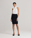 Pippa Wool Pencil Skirt
