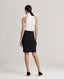 Pippa Wool Pencil Skirt