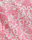 Fabric swatch close up. 100% Liberty Cotton.