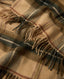 The Country Check Cape
