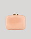 Porto Bag In Pastel Peach