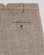 Highclere Wool Wide Leg Trousers