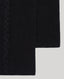Cashmere Cable Scarf