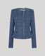 Audrey Boucle Jacket