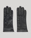 Elizabeth Silk Lined Leather Gloves
