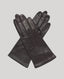 Elizabeth Silk Lined Leather Gloves