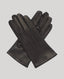 Tina Cashmere Lined Leather Gloves