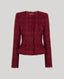 Audrey Boucle Jacket