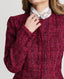 Audrey Boucle Jacket