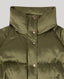 Brompton Silk Wool Puffer Jacket