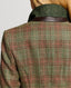 Wellington Tweed Longline Jacket
