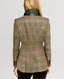Wellington Tweed Longline Jacket