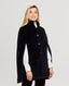 Belvedere Merino Wool Funnel Neck Cape