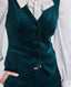 Mayfair Velvet Waistcoat