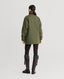 The Highlander Tweed Field Coat