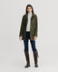Beaufort Tweed Longline Field Parka