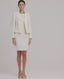 Meryl Cute Fitted Jacket