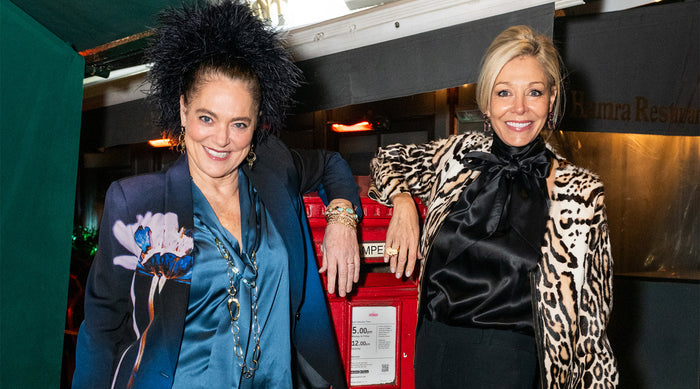 Dinner at 5 Hartford Street