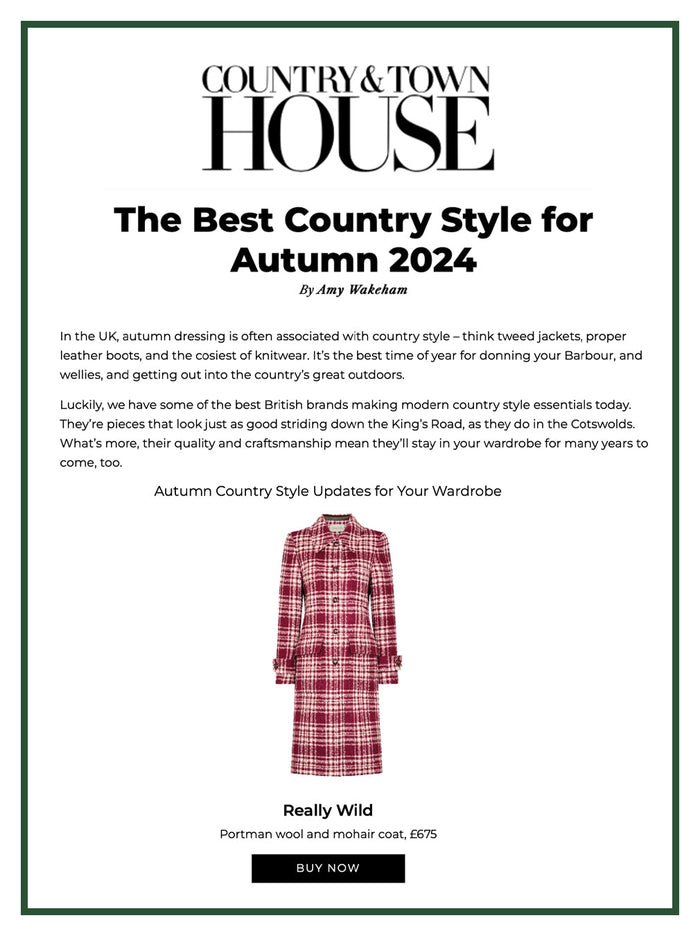 Country and Town House