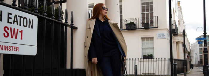 The 3 Ways to Wear a Trench: Style for Every Occasion