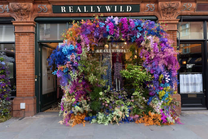 Chelsea in bloom shop front