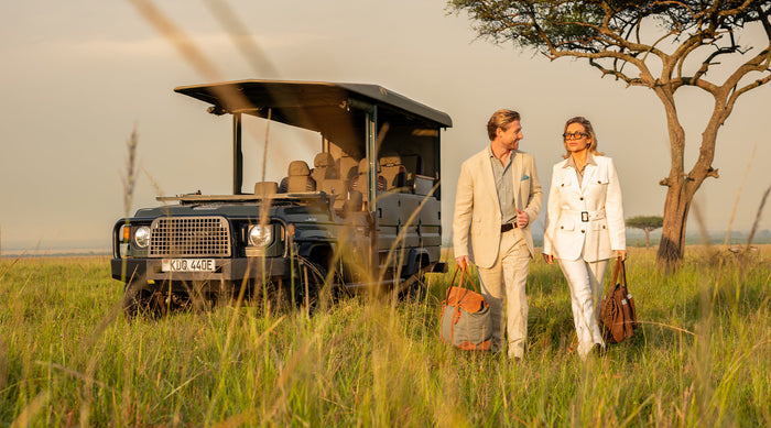 KOY Clothing x Really Wild