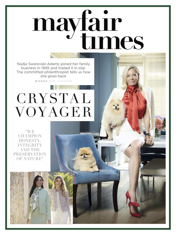 Mayfair Times