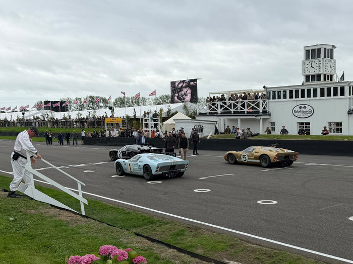Really Wild at Goodwood Revival