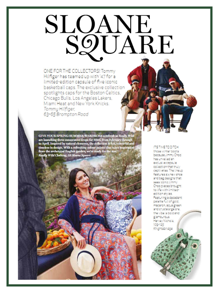 Sloane Square Magazine