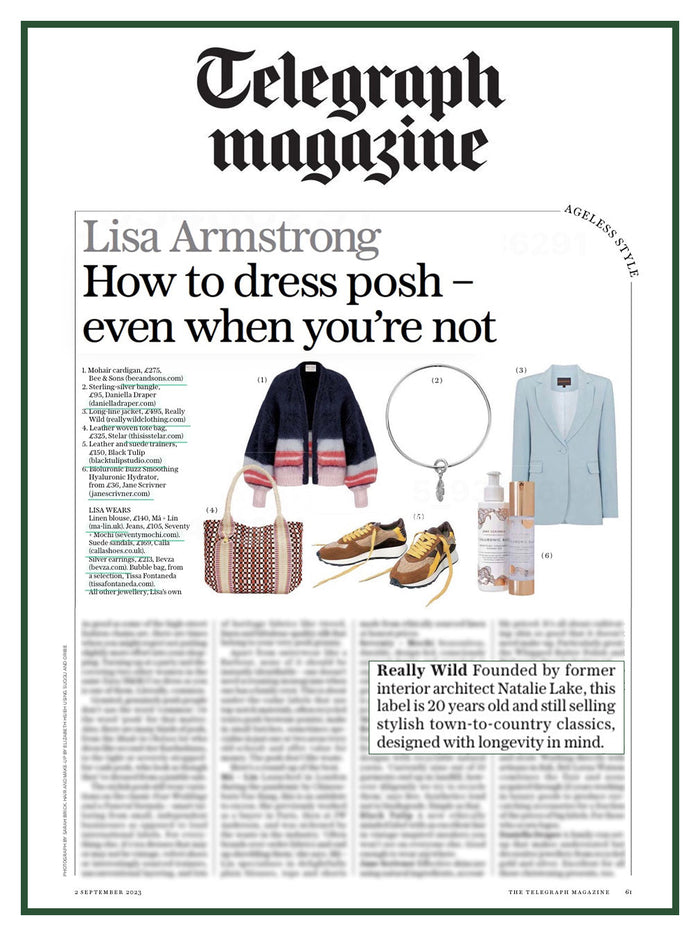 Telegraph Magazine