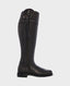 Spanish Boots in Black Leather | Modern British Classics | Really Wild Clothing