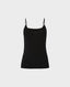 Plain Camisole in Black | Really Wild Clothing | Shirts and Blouses | Front image