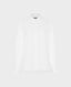 Oversized Shirt in White | Really Wild Clothing | Cotton Shirt | Front Image