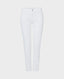 J Brand Johnny Mid Rise Jeans Boy fit in White| Really Wild Clothing | Denim | Front image