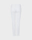 J Brand Johnny Mid Rise Jeans Boy fit in White| Really Wild Clothing | Denim | Back image