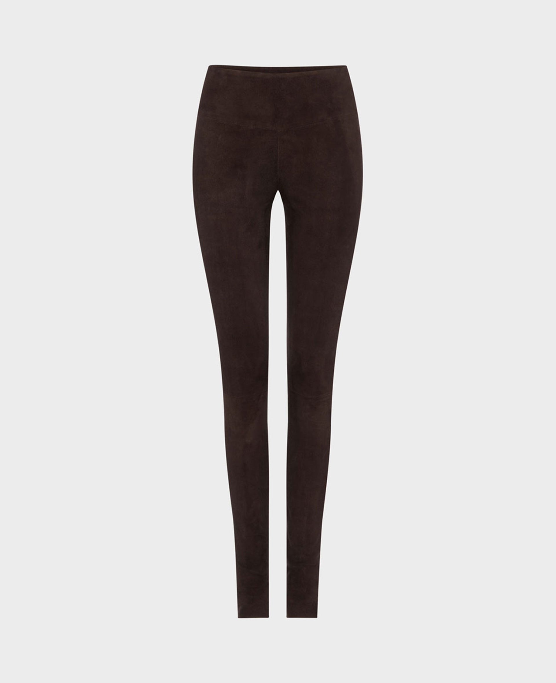 Soho Suede Stretch Leggings