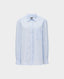 Long Shirt, Denim Blue | Shirts & Blouses | Really Wild | Flat Shot Image