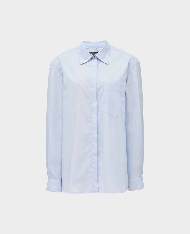 Long Cotton Shirt