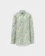 Field Flower Multi, Classic Shirt | Shirts and Blouses | Really Wild Clothing | Flat Shot