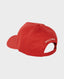 Logo Baseball Cap, Peach | Really Wild Clothing | Back