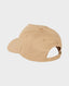 Logo Baseball Cap, Fawn | Really Wild Clothing  | Back