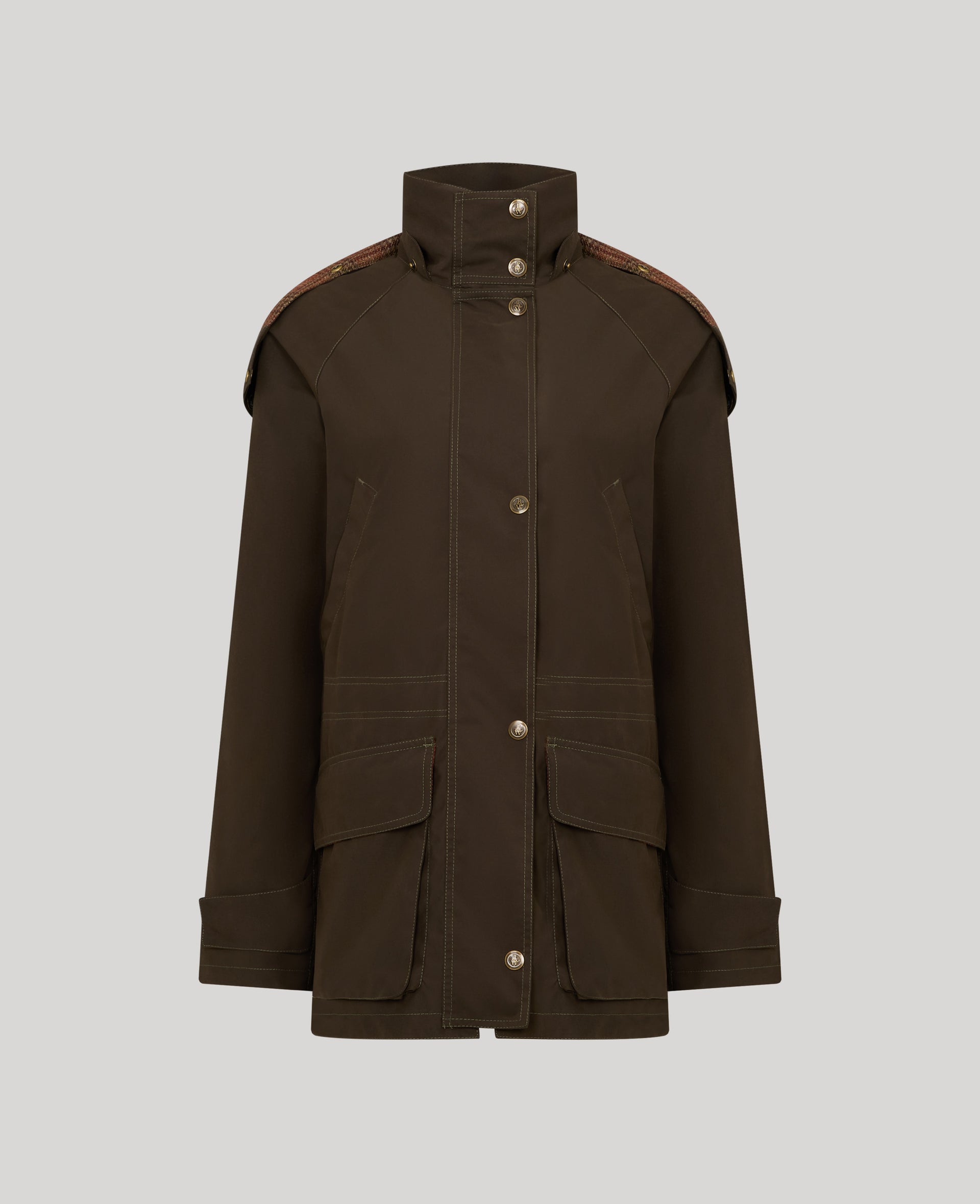 Norfolk All Weather Country Coat