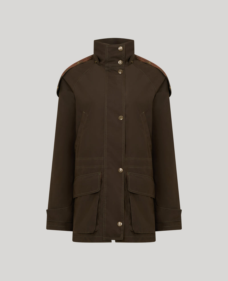 Norfolk All Weather Country Coat
