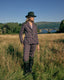 100% Wool Derbyshire Shooting Jacket